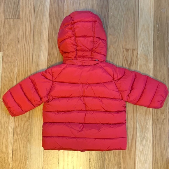 COPY - Zara Baby Puffer Jacket - Picture 2 of 6